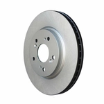 Order Front Disc Brake Rotor by GENIUS PREMIUM BRAKE PRODUCTS - GCR-980515 For Your Vehicle