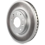 Order Front Disc Brake Rotor by GENIUS PREMIUM BRAKE PRODUCTS - GCR-980524 For Your Vehicle