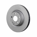 Order Front Disc Brake Rotor by GENIUS PREMIUM BRAKE PRODUCTS - GCR-980537 For Your Vehicle