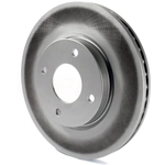 Order GENIUS PREMIUM BRAKE PRODUCTS - GCR-980561 - Front Disc Brake Rotor For Your Vehicle