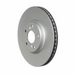 Order Front Disc Brake Rotor by GENIUS PREMIUM BRAKE PRODUCTS - GCR-980566 For Your Vehicle
