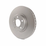 Order Front Disc Brake Rotor by GENIUS PREMIUM BRAKE PRODUCTS - GCR-980591 For Your Vehicle