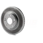 Order Disque de frein à disque avant de GENIUS PREMIUM BRAKE PRODUCTS - GCR-980595 For Your Vehicle