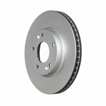 Order Front Disc Brake Rotor by GENIUS PREMIUM BRAKE PRODUCTS - GCR-980598 For Your Vehicle