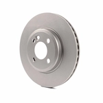 Order Front Disc Brake Rotor by GENIUS PREMIUM BRAKE PRODUCTS - GCR-980606 For Your Vehicle