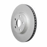 Order Front Disc Brake Rotor by GENIUS PREMIUM BRAKE PRODUCTS - GCR-980629 For Your Vehicle