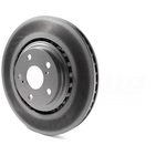 Order Front Disc Brake Rotor by GENIUS PREMIUM BRAKE PRODUCTS - GCR-980636 For Your Vehicle
