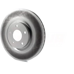 Order Front Disc Brake Rotor by GENIUS PREMIUM BRAKE PRODUCTS - GCR-980638 For Your Vehicle