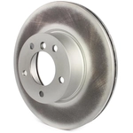 Order Front Disc Brake Rotor by GENIUS PREMIUM BRAKE PRODUCTS - GCR-980654 For Your Vehicle