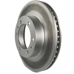 Order Front Disc Brake Rotor by GENIUS PREMIUM BRAKE PRODUCTS - GCR-980670 For Your Vehicle