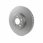 Order Front Disc Brake Rotor by GENIUS PREMIUM BRAKE PRODUCTS - GCR-980701 For Your Vehicle