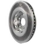 Order Front Disc Brake Rotor by GENIUS PREMIUM BRAKE PRODUCTS - GCR-980728 For Your Vehicle