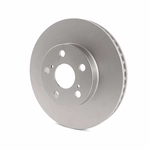 Order Front Disc Brake Rotor by GENIUS PREMIUM BRAKE PRODUCTS - GCR-980750 For Your Vehicle
