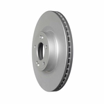 Order Front Disc Brake Rotor by GENIUS PREMIUM BRAKE PRODUCTS - GCR-980767 For Your Vehicle