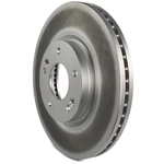Order Front Disc Brake Rotor by GENIUS PREMIUM BRAKE PRODUCTS - GCR-980782 For Your Vehicle