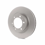 Order Front Disc Brake Rotor by GENIUS PREMIUM BRAKE PRODUCTS - GCR-980784 For Your Vehicle