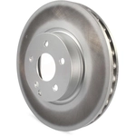 Order Front Disc Brake Rotor by GENIUS PREMIUM BRAKE PRODUCTS - GCR-980793 For Your Vehicle