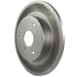 Order Front Disc Brake Rotor by GENIUS PREMIUM BRAKE PRODUCTS - GCR-980806 For Your Vehicle