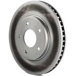 Order Front Disc Brake Rotor by GENIUS PREMIUM BRAKE PRODUCTS - GCR-980865 For Your Vehicle