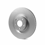 Order Front Disc Brake Rotor by GENIUS PREMIUM BRAKE PRODUCTS - GCR-980883 For Your Vehicle