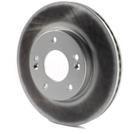 Order Front Disc Brake Rotor by GENIUS PREMIUM BRAKE PRODUCTS - GCR-980897 For Your Vehicle
