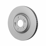 Order Front Disc Brake Rotor by GENIUS PREMIUM BRAKE PRODUCTS - GCR-980915 For Your Vehicle