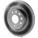Order Front Disc Brake Rotor by GENIUS PREMIUM BRAKE PRODUCTS - GCR-980929 For Your Vehicle