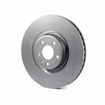 Order Front Disc Brake Rotor by GENIUS PREMIUM BRAKE PRODUCTS - GCR-980939 For Your Vehicle