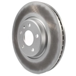 Order Front Disc Brake Rotor by GENIUS PREMIUM BRAKE PRODUCTS - GCR-980941 For Your Vehicle