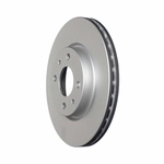 Order Front Disc Brake Rotor by GENIUS PREMIUM BRAKE PRODUCTS - GCR-980950 For Your Vehicle