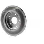 Order Front Disc Brake Rotor by GENIUS PREMIUM BRAKE PRODUCTS - GCR-980952 For Your Vehicle