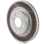 Order Front Disc Brake Rotor by GENIUS PREMIUM BRAKE PRODUCTS - GCR-980979 For Your Vehicle