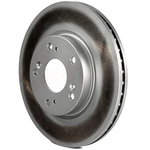 Order Front Disc Brake Rotor by GENIUS PREMIUM BRAKE PRODUCTS - GCR-981001 For Your Vehicle