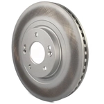 Order Front Disc Brake Rotor by GENIUS PREMIUM BRAKE PRODUCTS - GCR-981010 For Your Vehicle