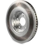 Order Front Disc Brake Rotor by GENIUS PREMIUM BRAKE PRODUCTS - GCR-981021 For Your Vehicle