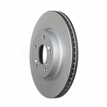 Order Front Disc Brake Rotor by GENIUS PREMIUM BRAKE PRODUCTS - GCR-981022 For Your Vehicle