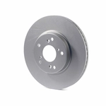 Order Front Disc Brake Rotor by GENIUS PREMIUM BRAKE PRODUCTS - GCR-981037 For Your Vehicle