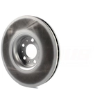 Order Front Disc Brake Rotor by GENIUS PREMIUM BRAKE PRODUCTS - GCR-981050 For Your Vehicle