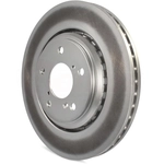 Order Front Disc Brake Rotor by GENIUS PREMIUM BRAKE PRODUCTS - GCR-981053 For Your Vehicle