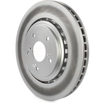 Order Front Disc Brake Rotor by GENIUS PREMIUM BRAKE PRODUCTS - GCR-981063 For Your Vehicle