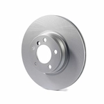 Order Front Disc Brake Rotor by GENIUS PREMIUM BRAKE PRODUCTS - GCR-981066 For Your Vehicle