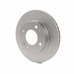 Order Front Disc Brake Rotor by GENIUS PREMIUM BRAKE PRODUCTS - GCR-981067 For Your Vehicle
