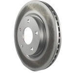 Order Front Disc Brake Rotor by GENIUS PREMIUM BRAKE PRODUCTS - GCR-981470 For Your Vehicle