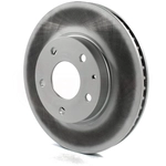 Order GENIUS PREMIUM BRAKE PRODUCTS - GCR-981503 - Front Disc Brake Rotor For Your Vehicle