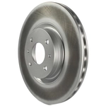 Order Front Disc Brake Rotor by GENIUS PREMIUM BRAKE PRODUCTS - GCR-981771 For Your Vehicle