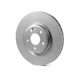 Order Front Disc Brake Rotor by GENIUS PREMIUM BRAKE PRODUCTS - GCR-981775 For Your Vehicle