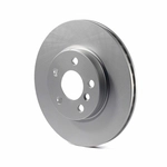 Order Front Disc Brake Rotor by GENIUS PREMIUM BRAKE PRODUCTS - GCR-981823 For Your Vehicle