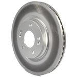 Order Front Disc Brake Rotor by GENIUS PREMIUM BRAKE PRODUCTS - GCR-981958 For Your Vehicle
