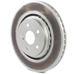 Order Front Disc Brake Rotor by GENIUS PREMIUM BRAKE PRODUCTS - GCR-982050 For Your Vehicle