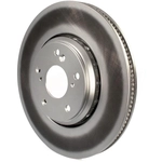 Order Front Disc Brake Rotor by GENIUS PREMIUM BRAKE PRODUCTS - GCR-982055 For Your Vehicle